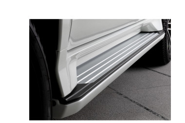 КОМПЛЕКТ НАКЛАДОК НА ПІДНІЖКИ