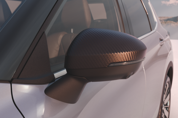 КОМПЛЕКТ НАКЛАДОК ДЗЕРКАЛ