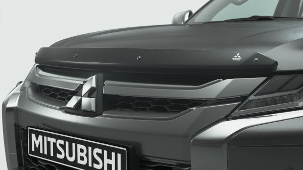 ДЕФЛЕКТОР КАПОТА