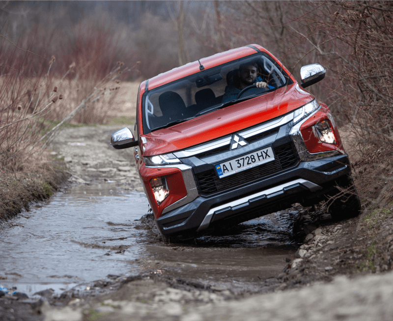 Super Select 4WD-II