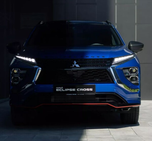 Вигода до 58 000 грн* на кросовери Mitsubishi Eclipse Cross 2025 року виробництва