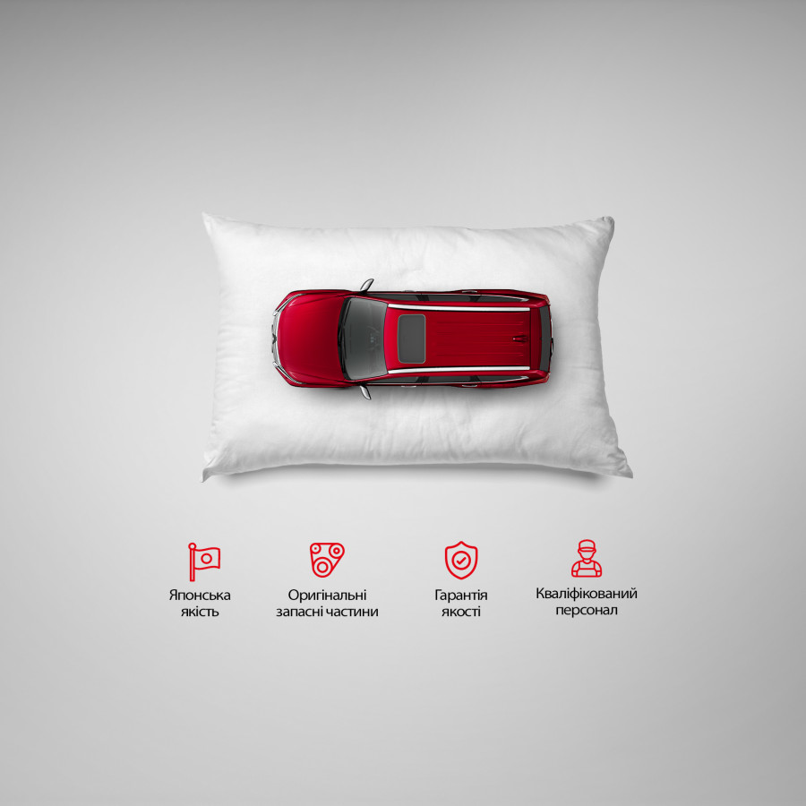 Сервіс Mitsubishi - офіційно та надійно